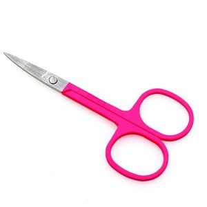 Lash scissors